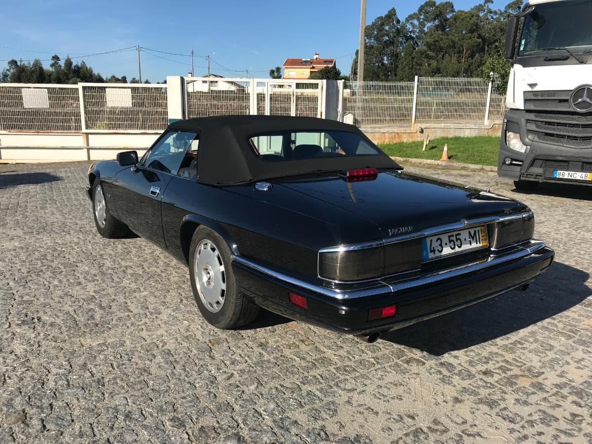 Jaguar XJS 4.0 Cabrio · Ano 1996 — imagem 8