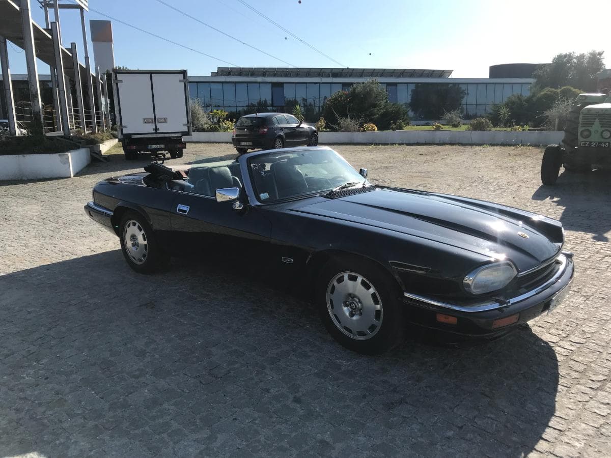 Jaguar XJS 4.0 Cabrio · Ano 1996 — imagem 10