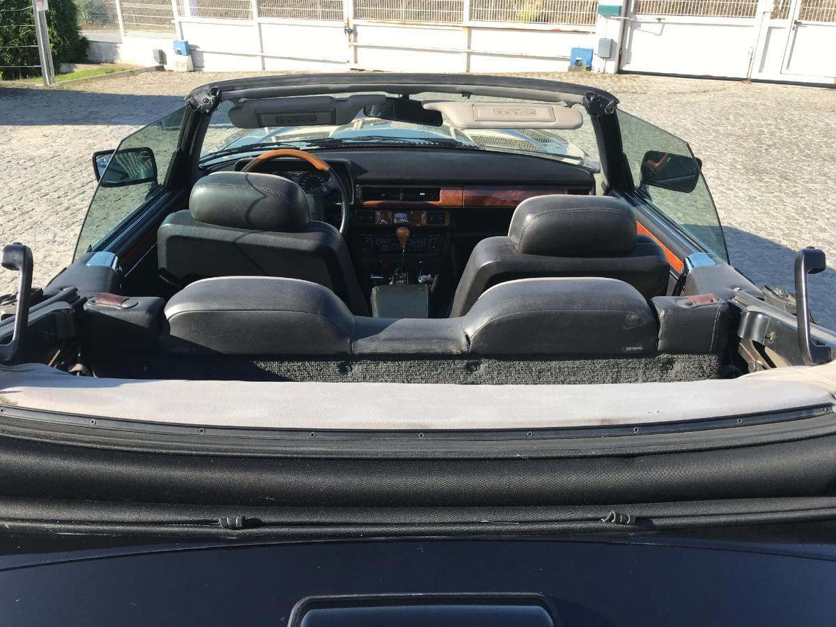 Jaguar XJS 4.0 Cabrio · Ano 1996 — imagem 13