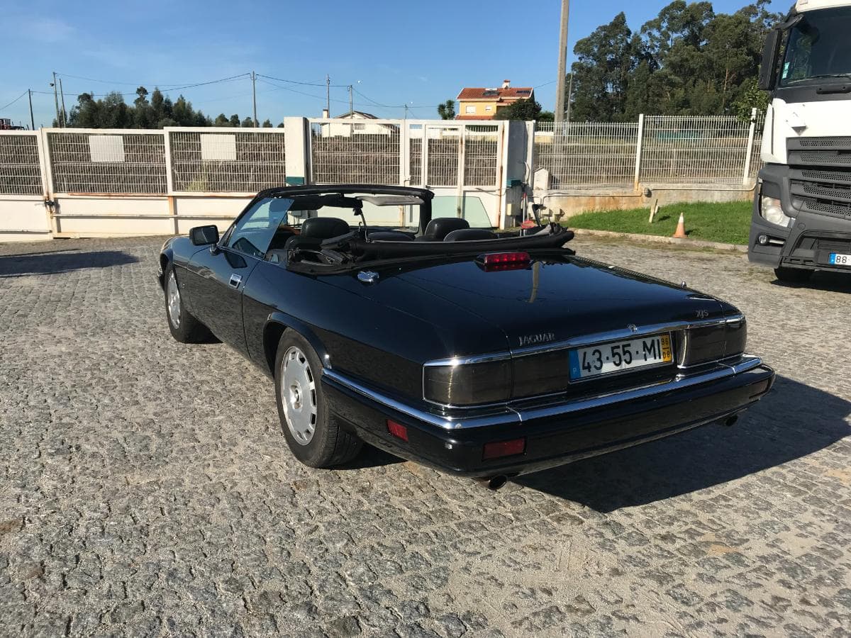 Jaguar XJS 4.0 Cabrio · Ano 1996 — imagem 12