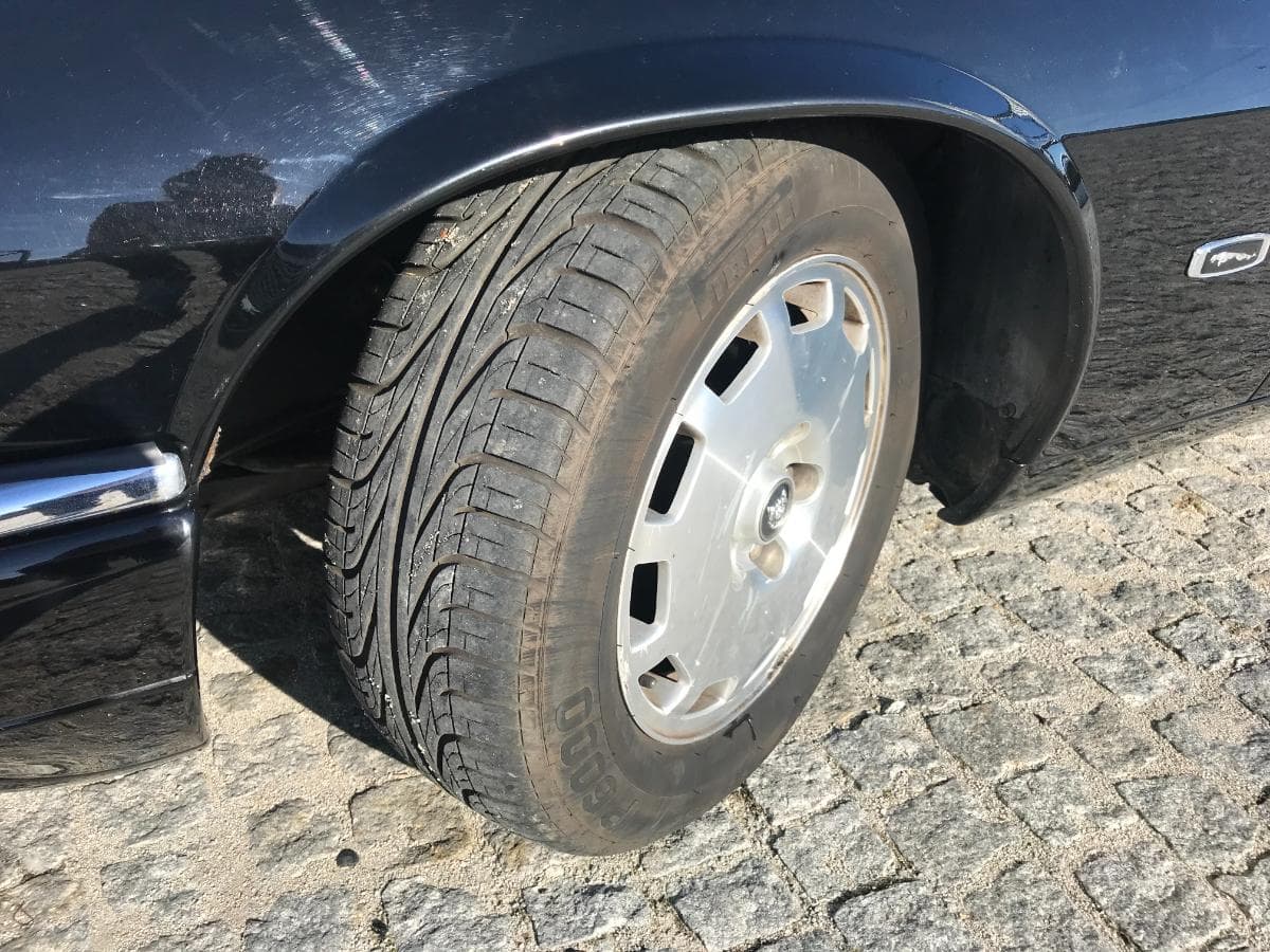 Jaguar XJS 4.0 Cabrio · Ano 1996 — imagem 17