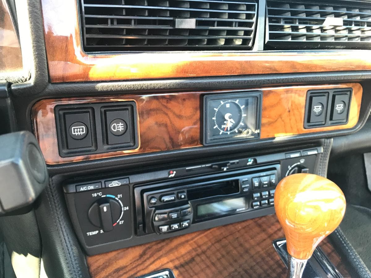 Jaguar XJS 4.0 Cabrio · Ano 1996 — imagem 19