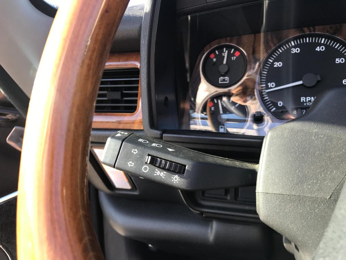 Jaguar XJS 4.0 Cabrio · Ano 1996 — imagem 21