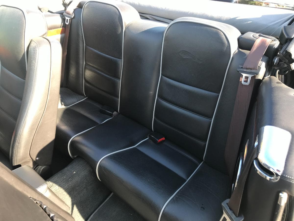 Jaguar XJS 4.0 Cabrio · Ano 1996 — imagem 22