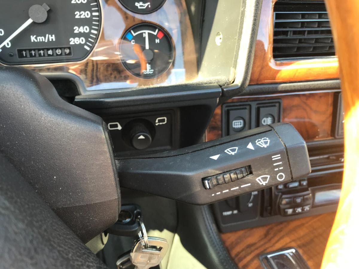 Jaguar XJS 4.0 Cabrio · Ano 1996 — imagem 23