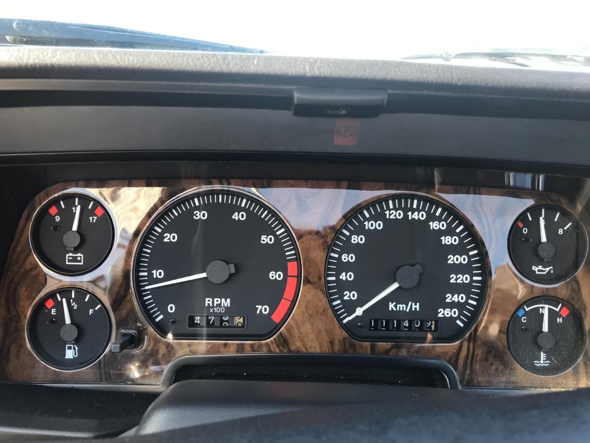 Jaguar XJS 4.0 Cabrio · Ano 1996 — imagem 24