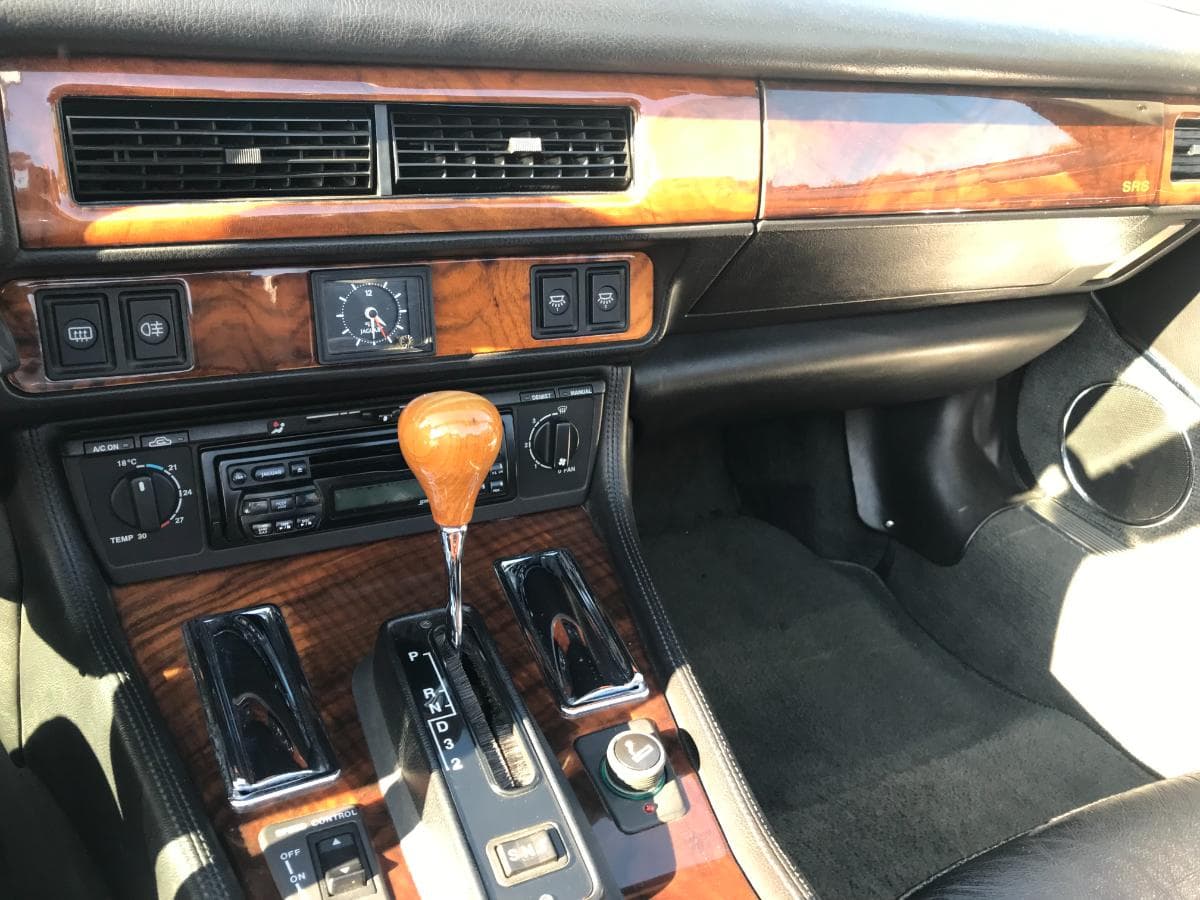 Jaguar XJS 4.0 Cabrio · Ano 1996 — imagem 25