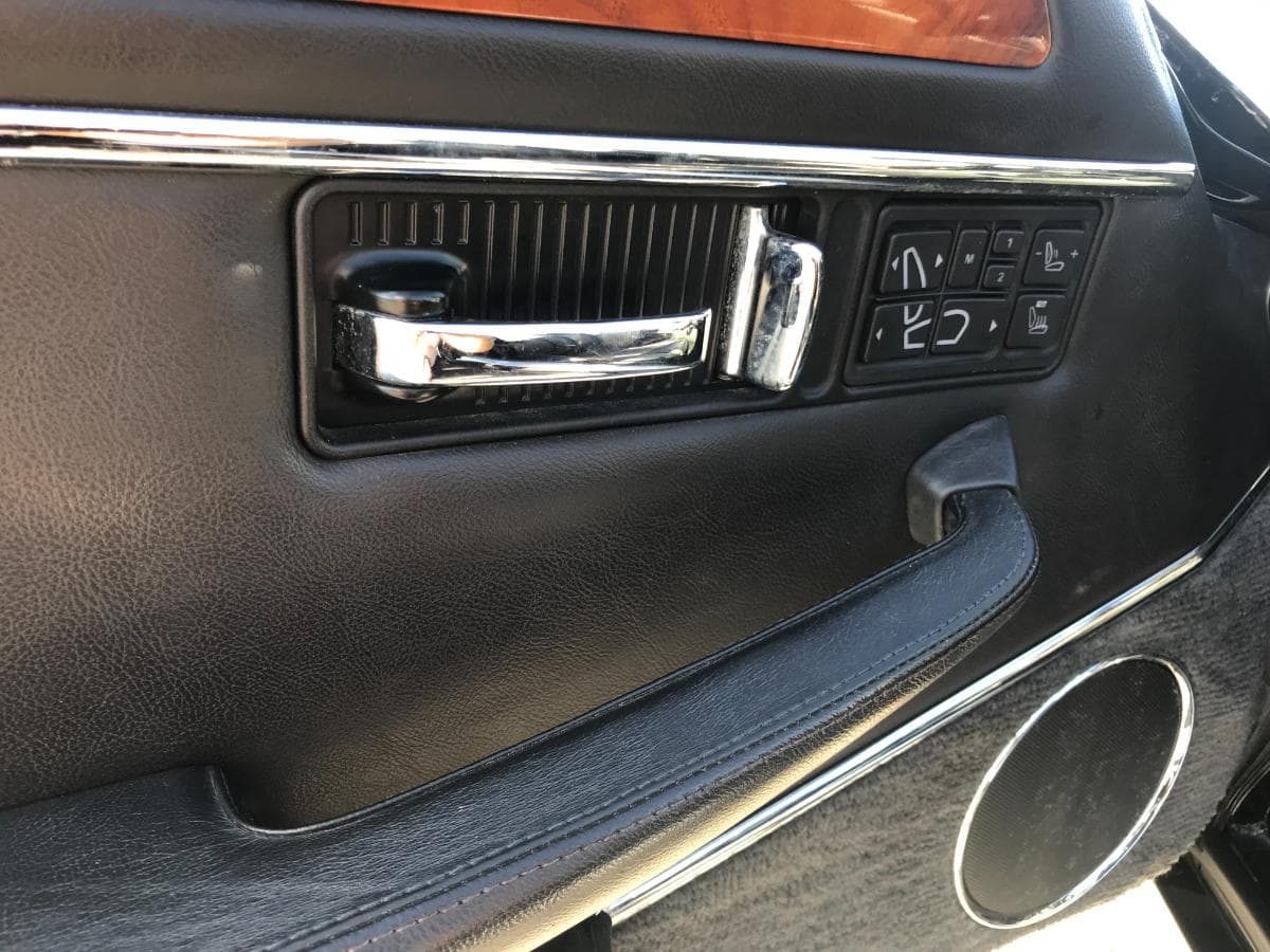 Jaguar XJS 4.0 Cabrio · Ano 1996 — imagem 26