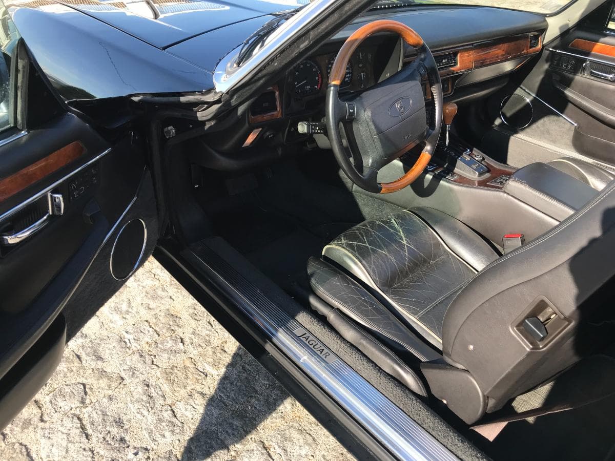 Jaguar XJS 4.0 Cabrio · Ano 1996 — imagem 18