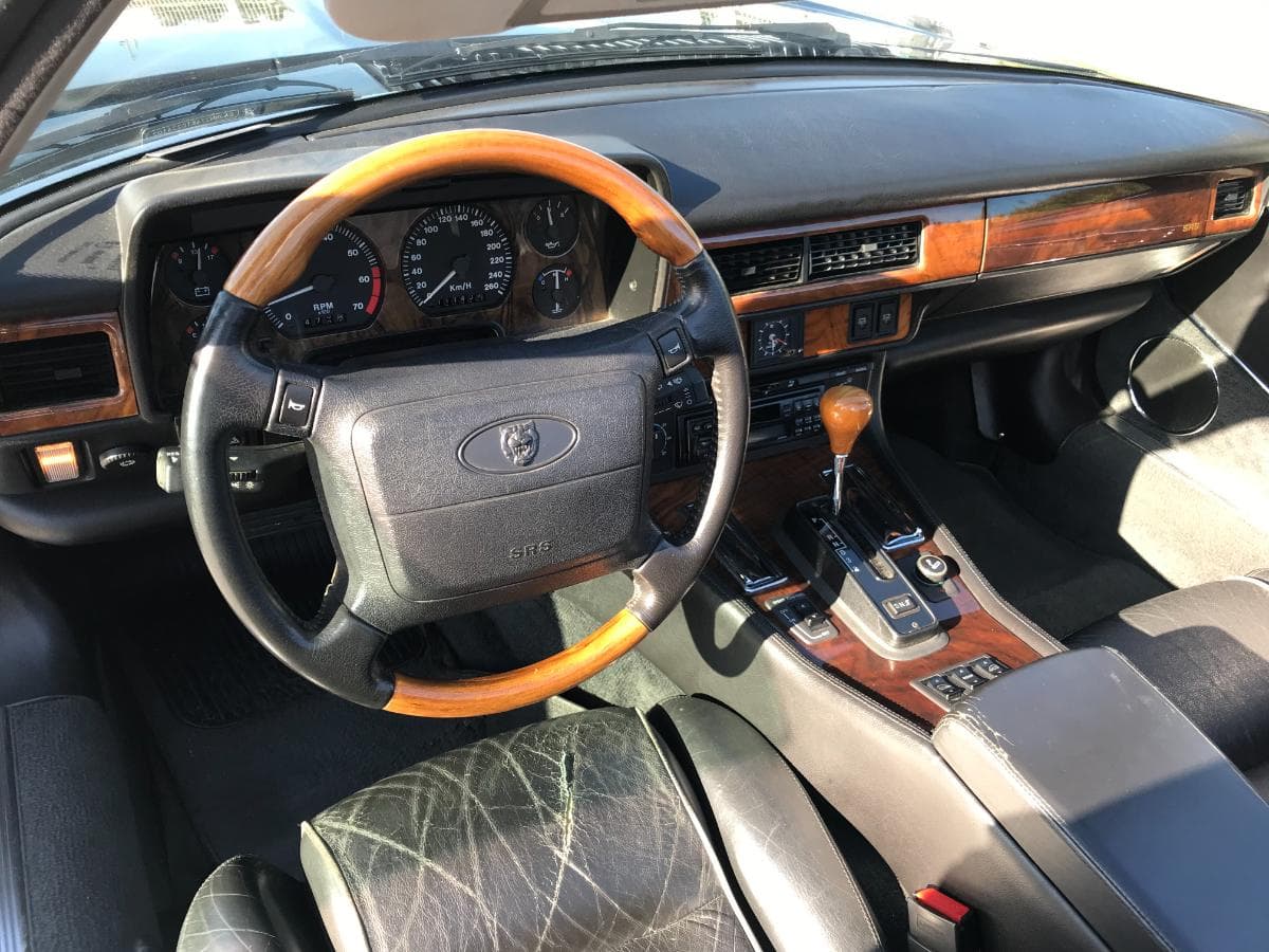 Jaguar XJS 4.0 Cabrio · Ano 1996 — imagem 27