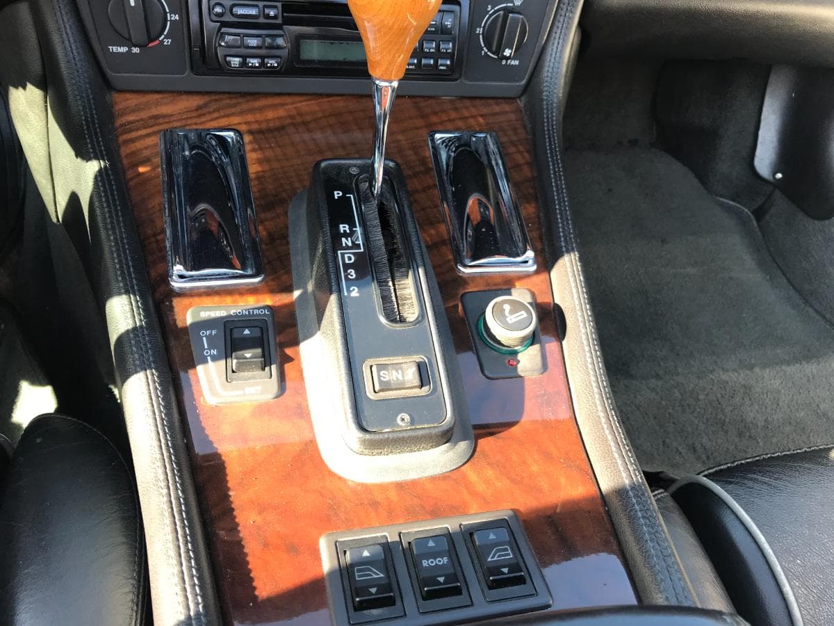 Jaguar XJS 4.0 Cabrio · Ano 1996 — imagem 28