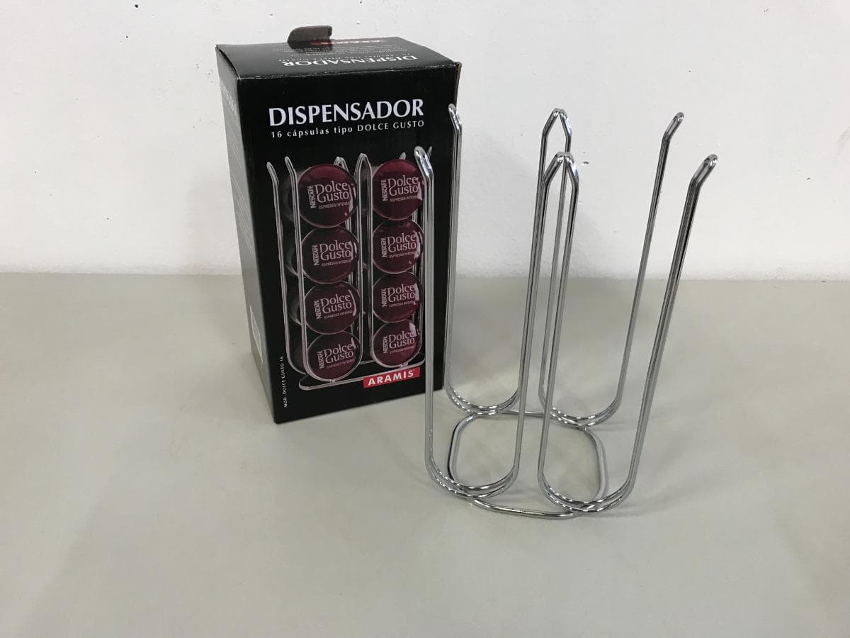 Dispensador Cápsulas Café