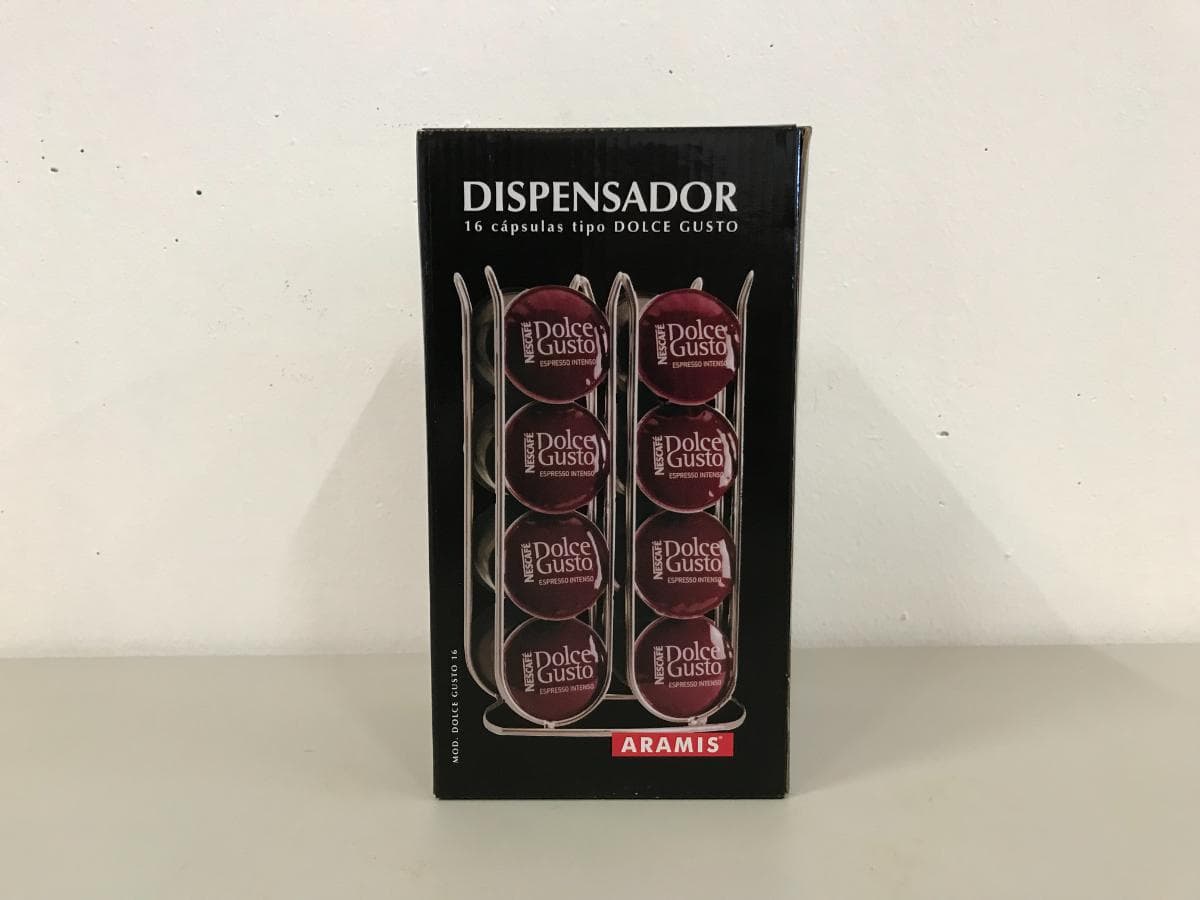 Dispensador Cápsulas Café — imagem 5