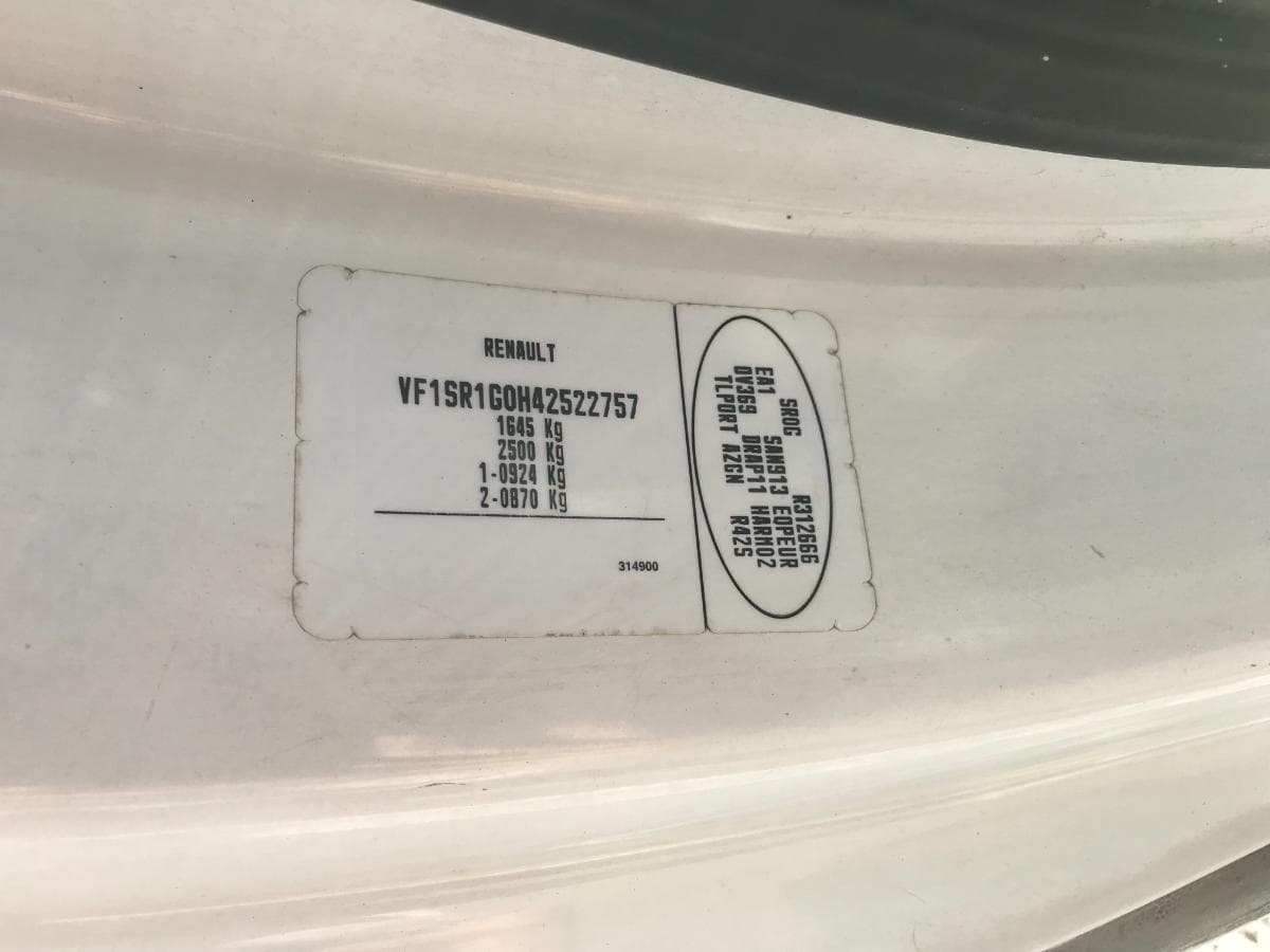 Renault Clio 1.5 DCI · Ano 2010 — imagem 4