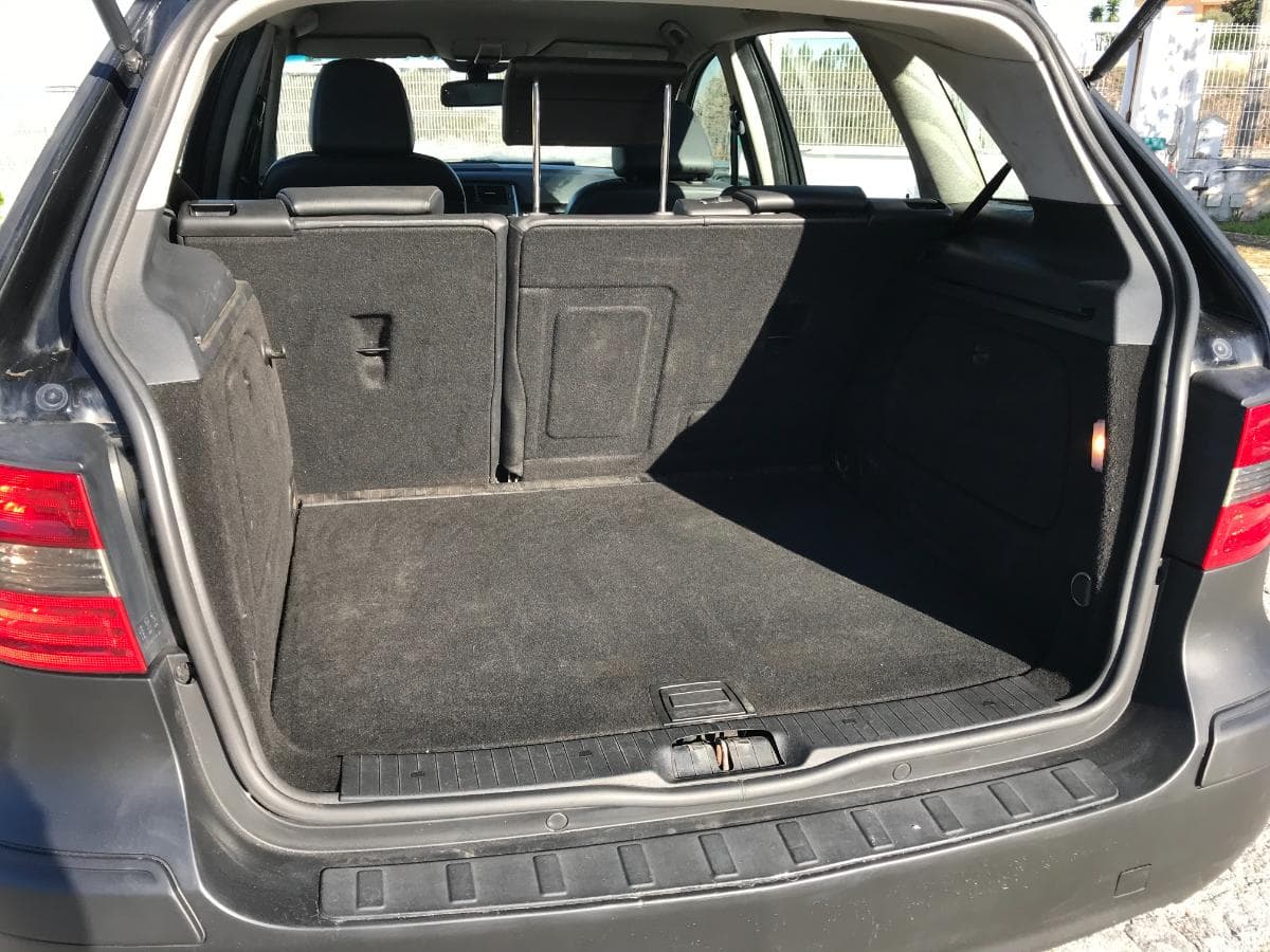 Mercedes-Benz B180 CDI · Ano 2008 — imagem 8