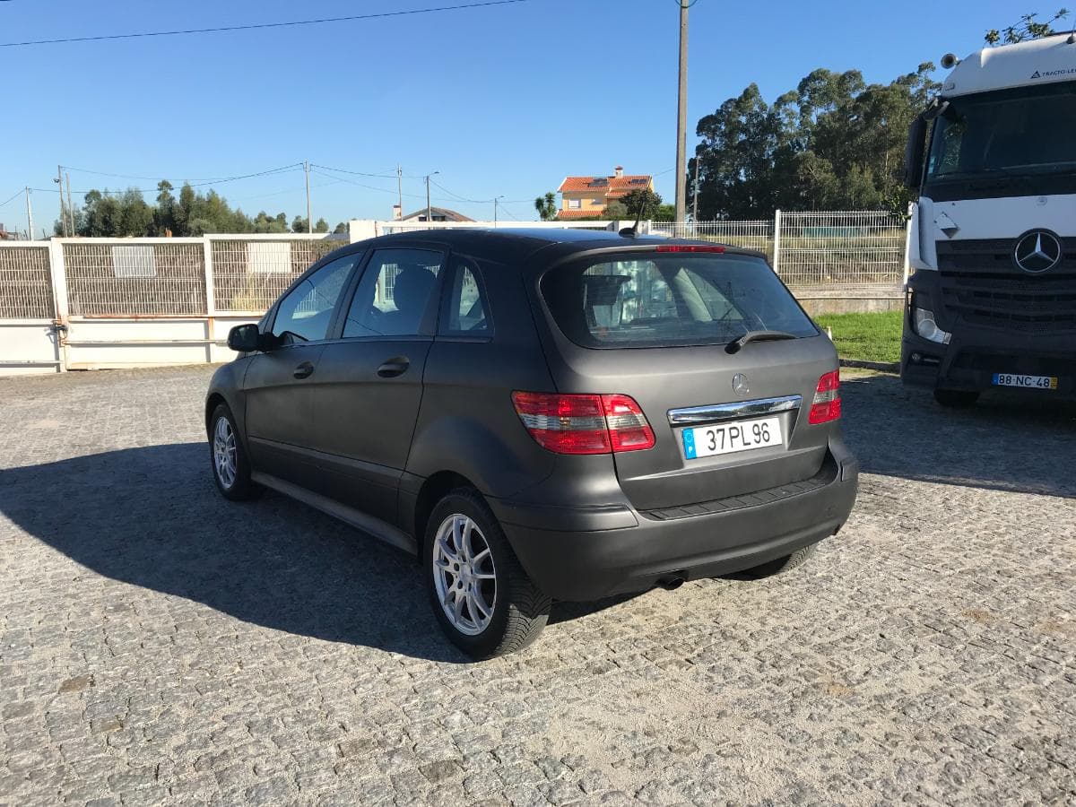 Mercedes-Benz B180 CDI · Ano 2008 — imagem 9