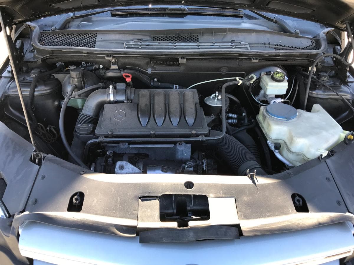 Mercedes-Benz B180 CDI · Ano 2008 — imagem 3