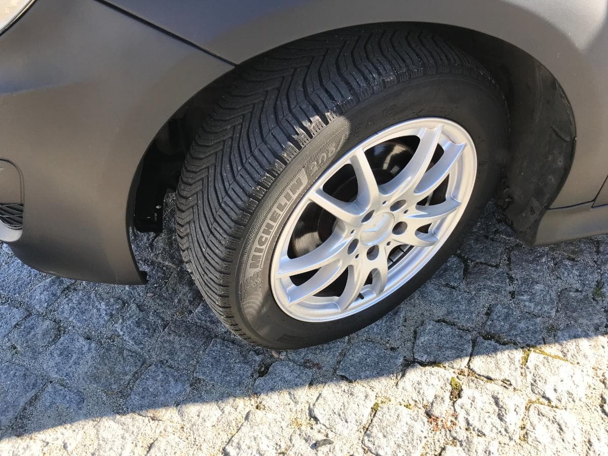 Mercedes-Benz B180 CDI · Ano 2008 — imagem 12