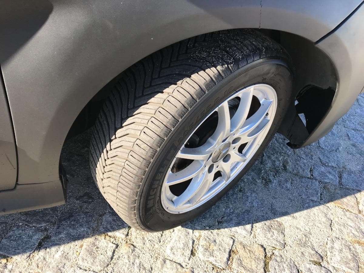Mercedes-Benz B180 CDI · Ano 2008 — imagem 14