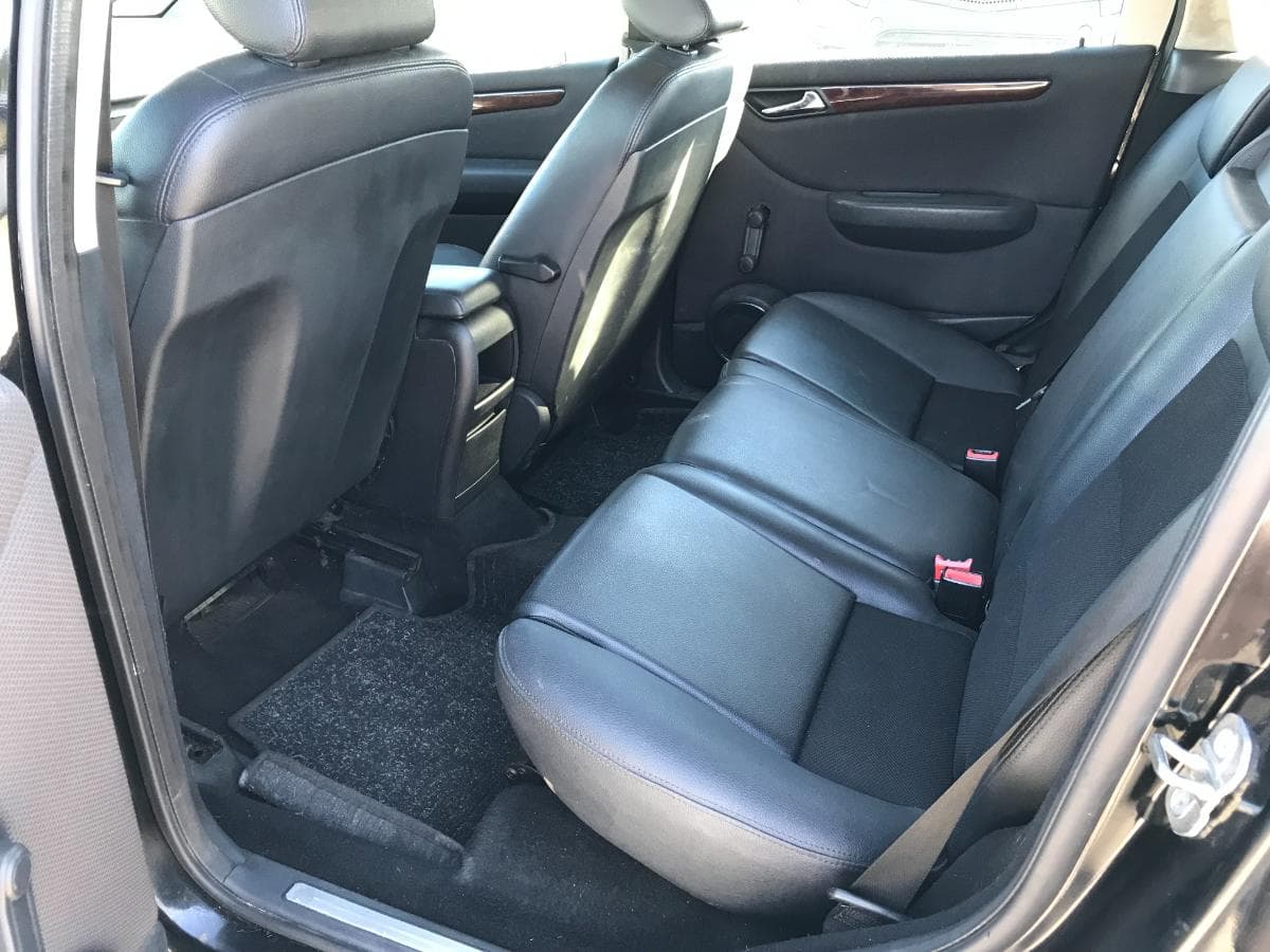 Mercedes-Benz B180 CDI · Ano 2008 — imagem 22