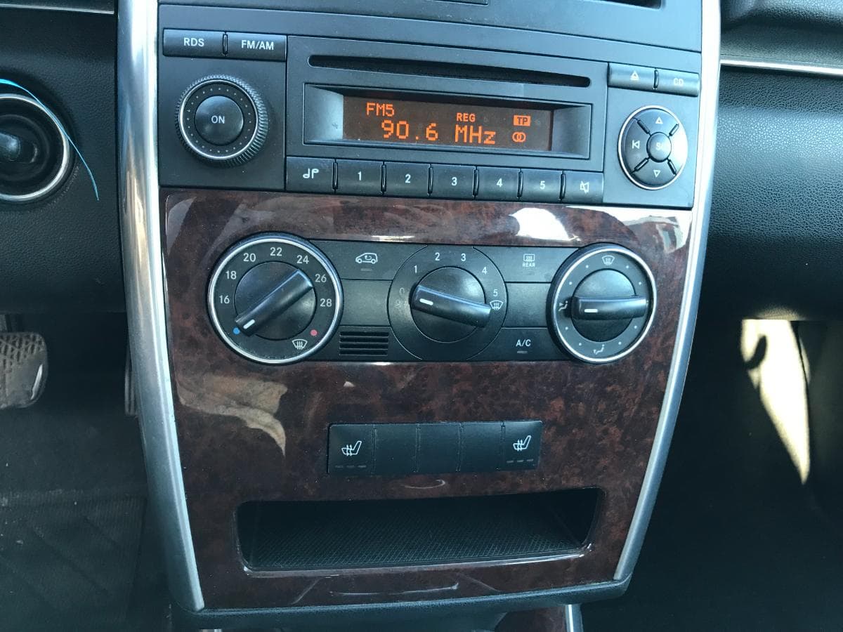 Mercedes-Benz B180 CDI · Ano 2008 — imagem 20