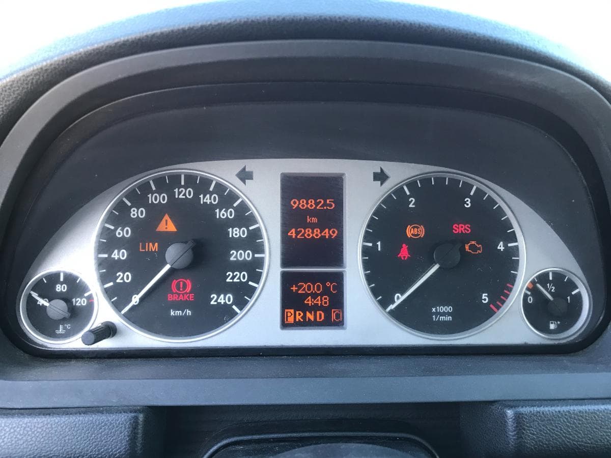 Mercedes-Benz B180 CDI · Ano 2008 — imagem 24