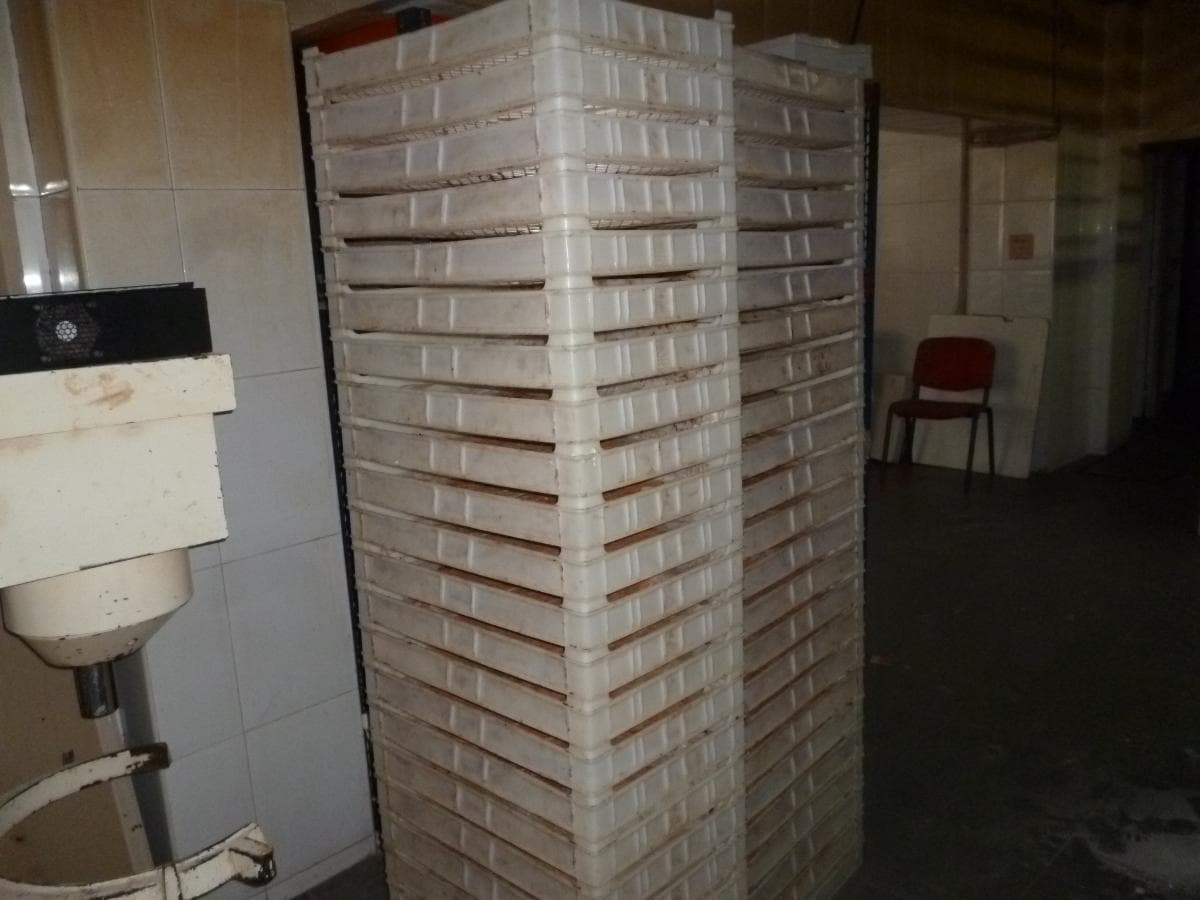 Bacs en plastique — image 3