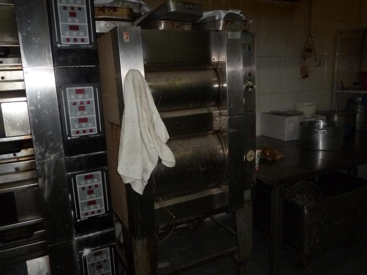 Forno Elétrico