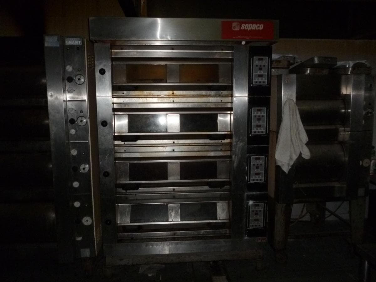 Forno Elétrico