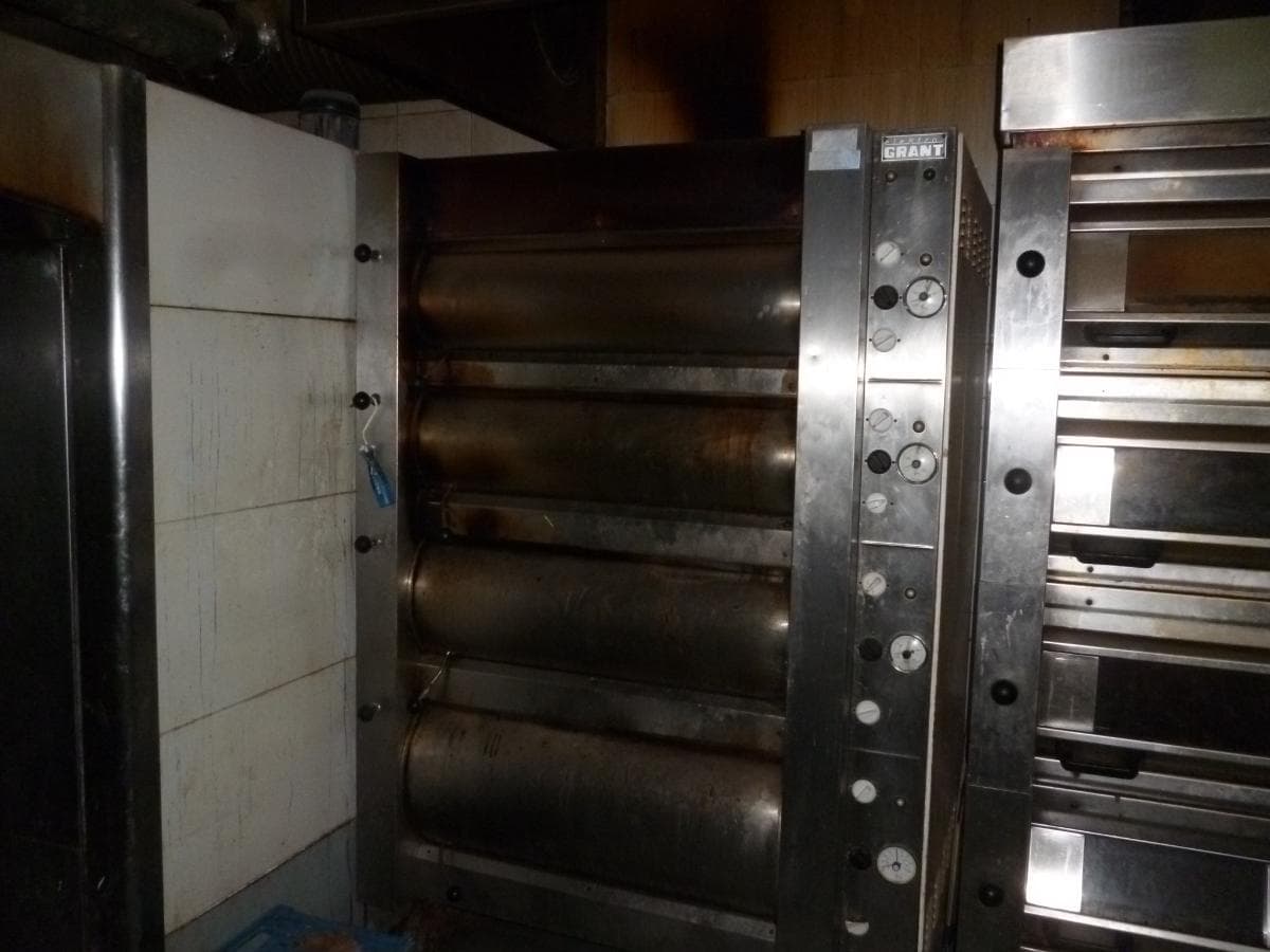 Forno Elétrico