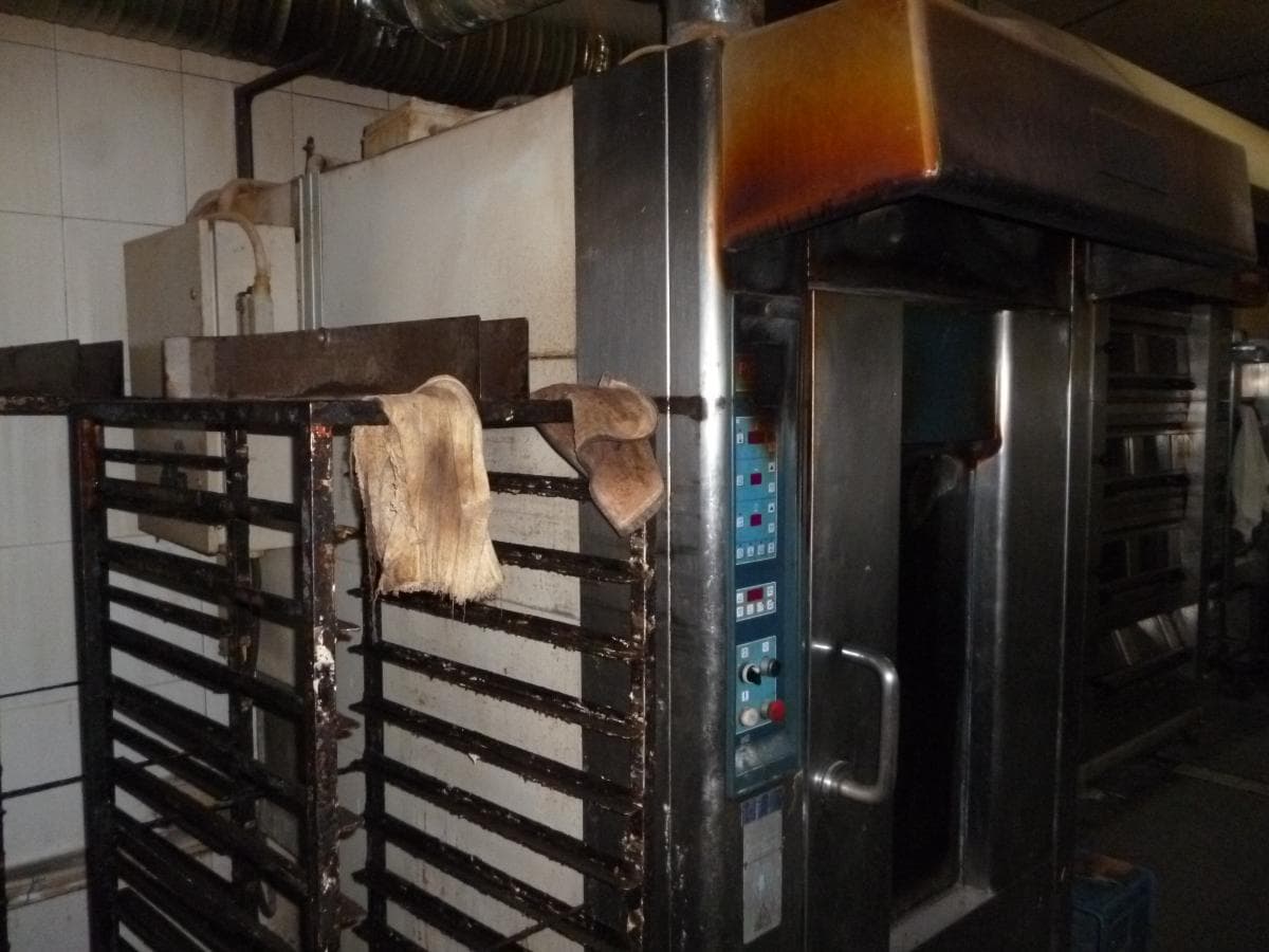 Rotary Oven — image 2