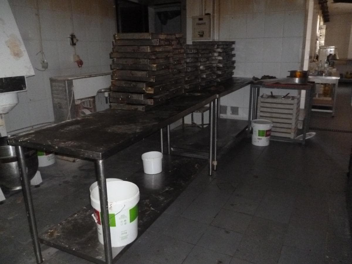 Equipamento de Restauração — imagen 1