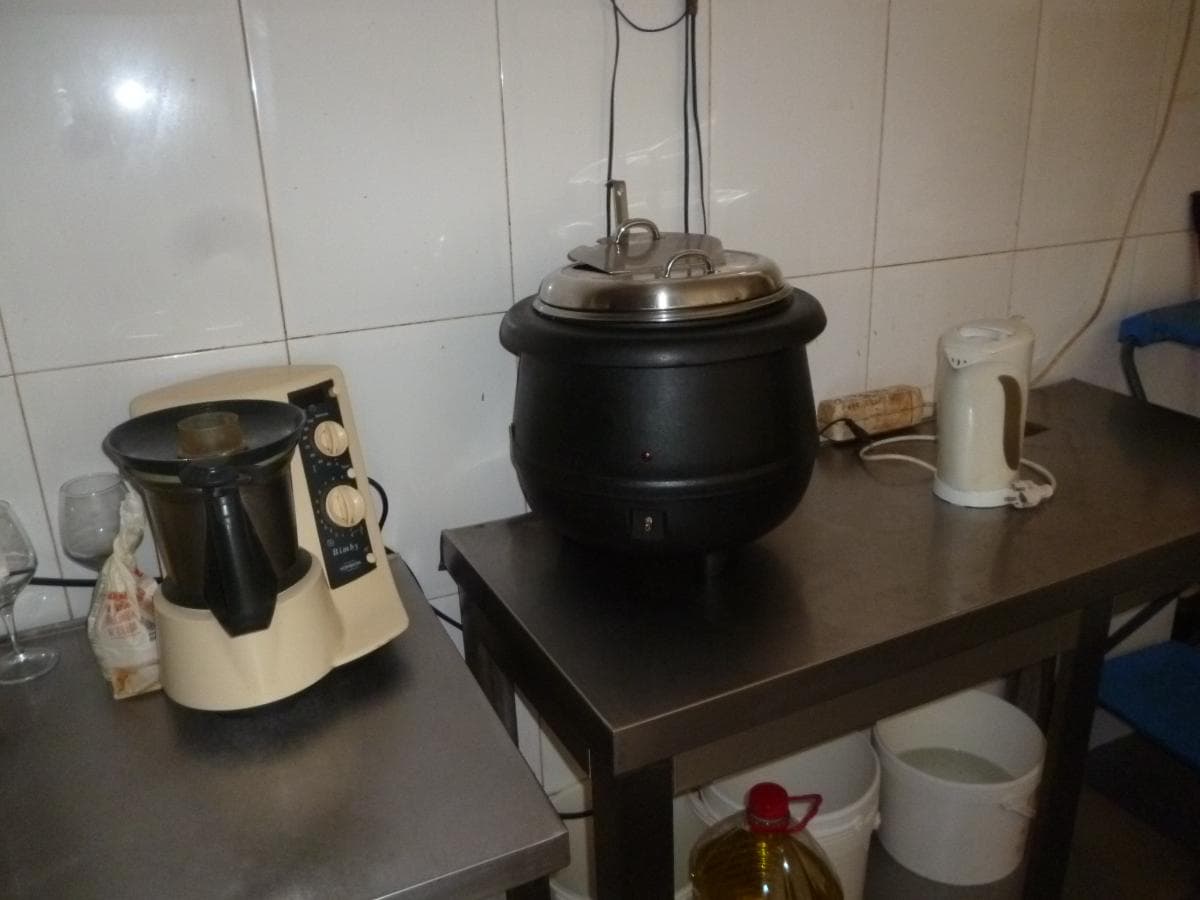 Equipamento de Restauração — imagen 4