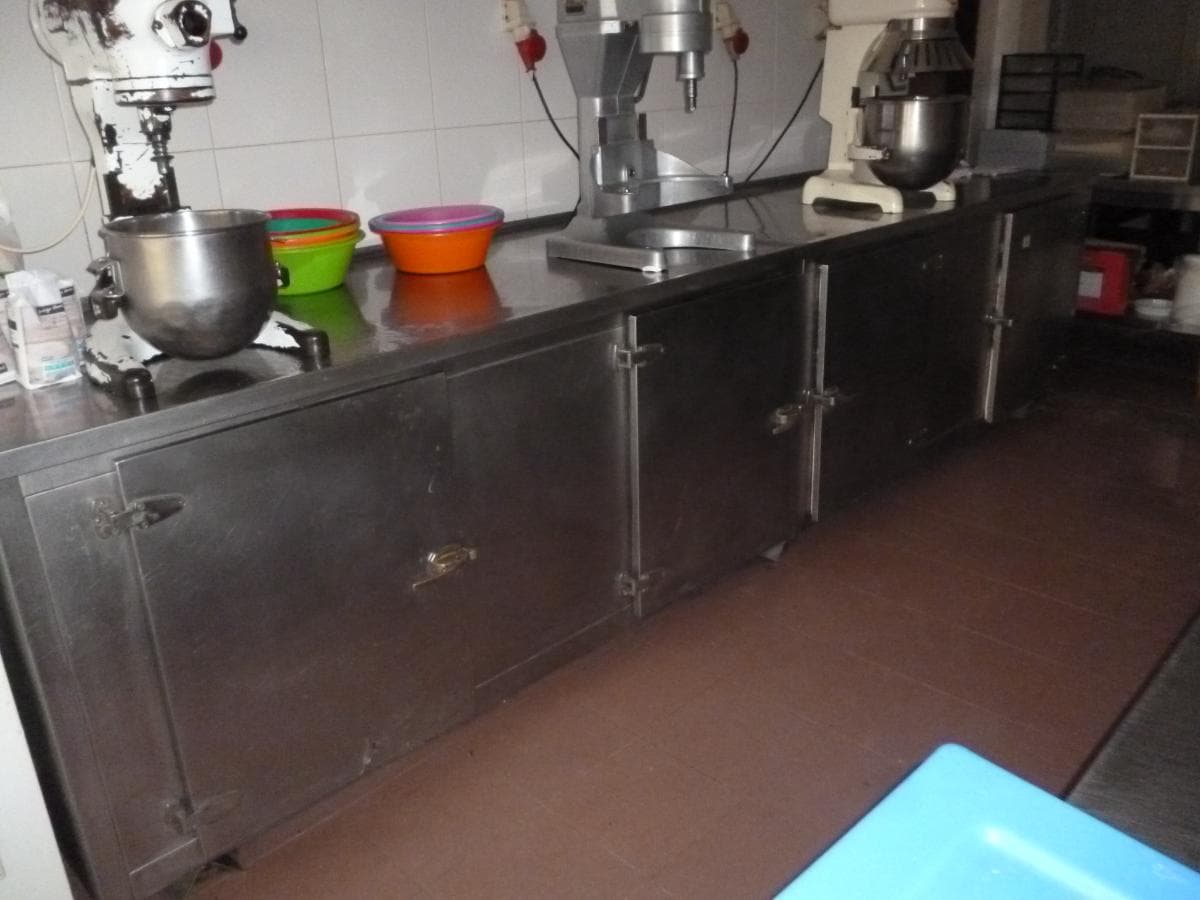 Equipamento de Restauração — imagen 1