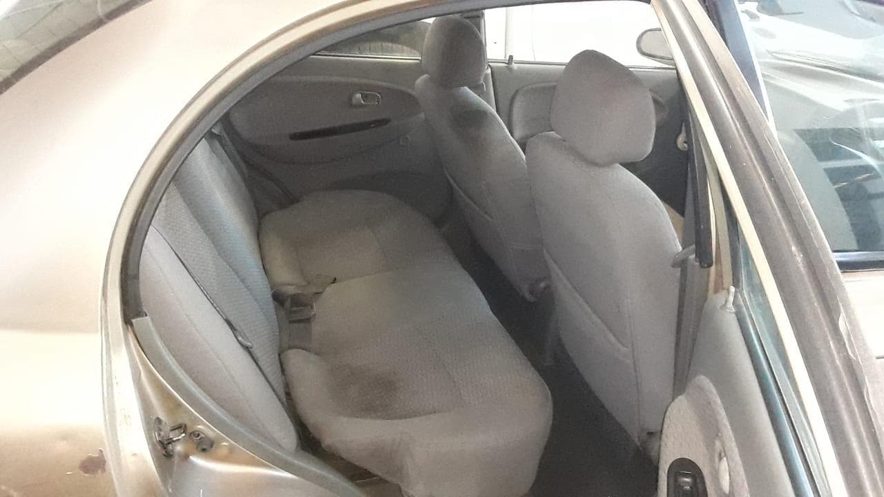 KIA RIO · — imagen 8