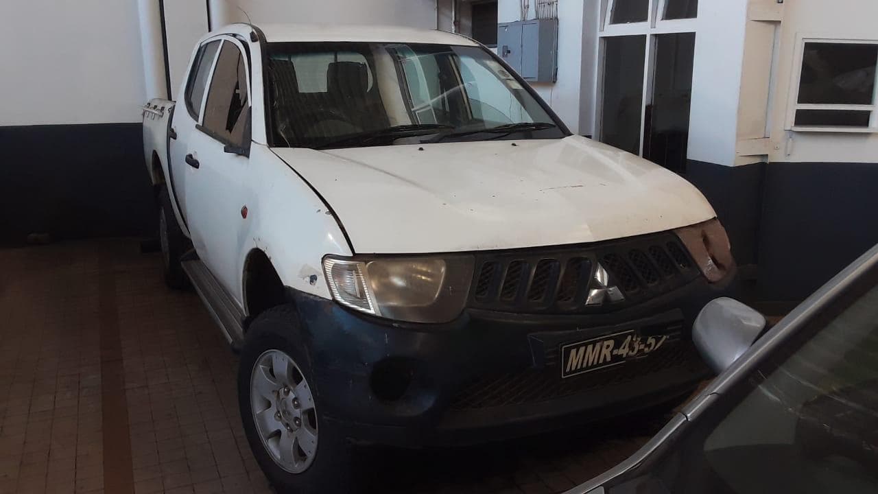 Mitsubishi L200 · — imagem 1