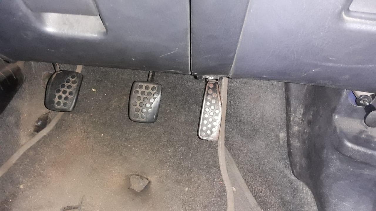 Daihatsu Sirion 1.3 · — imagem 3