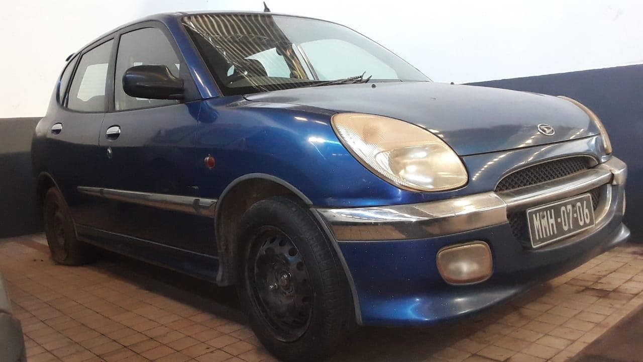 Daihatsu Sirion 1.3 ·