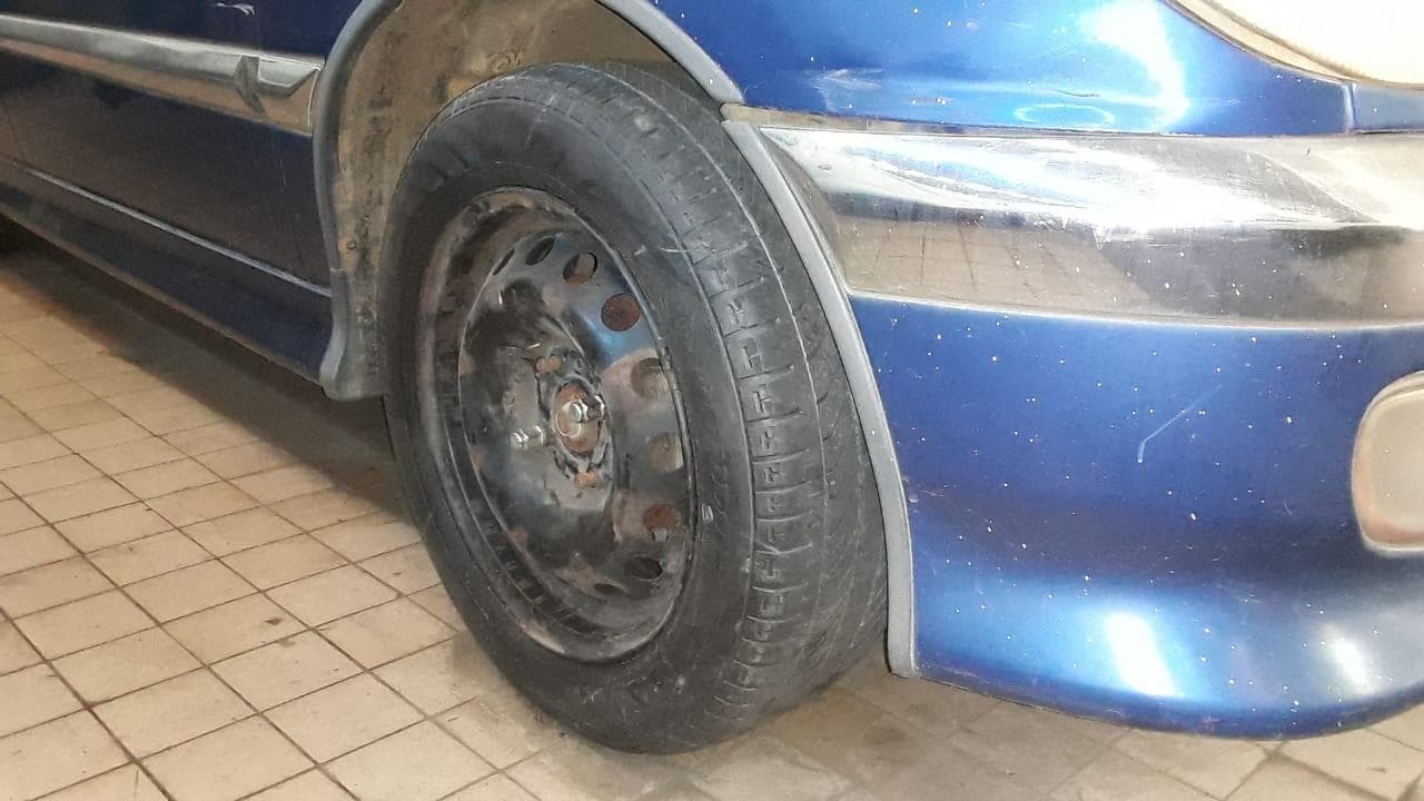 Daihatsu Sirion 1.3 · — imagem 5