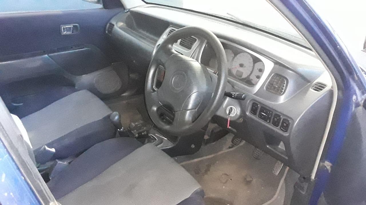 Daihatsu Sirion 1.3 · — imagem 4