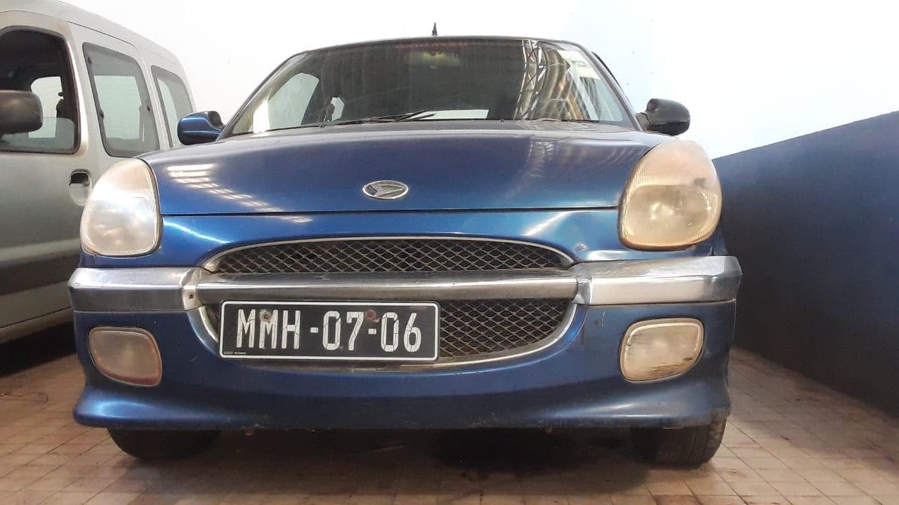 Daihatsu Sirion 1.3 · — imagem 2