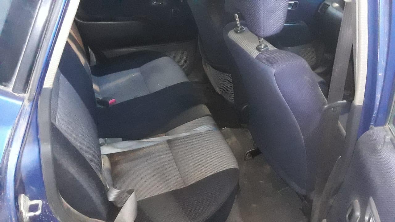 Daihatsu Sirion 1.3 · — imagem 7