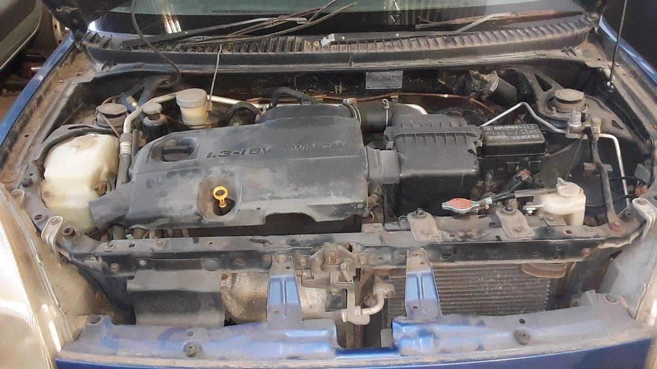 Daihatsu Sirion 1.3 · — imagem 8