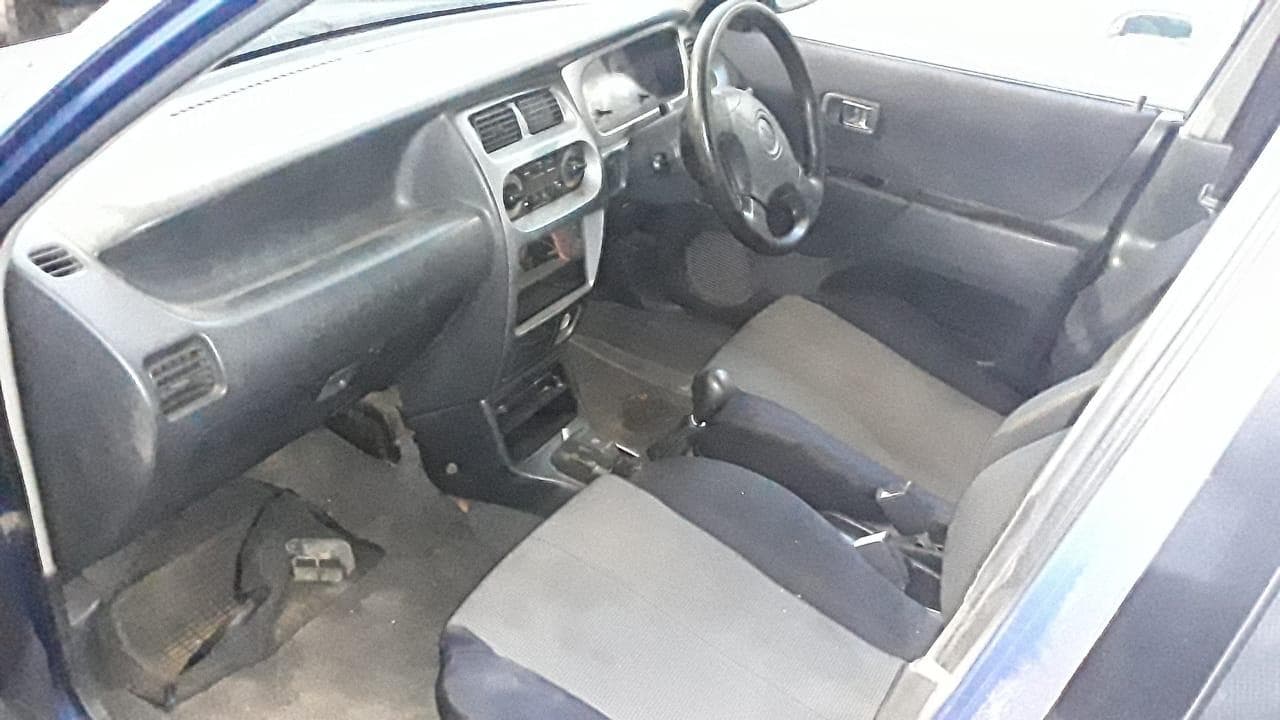 Daihatsu Sirion 1.3 · — imagem 10