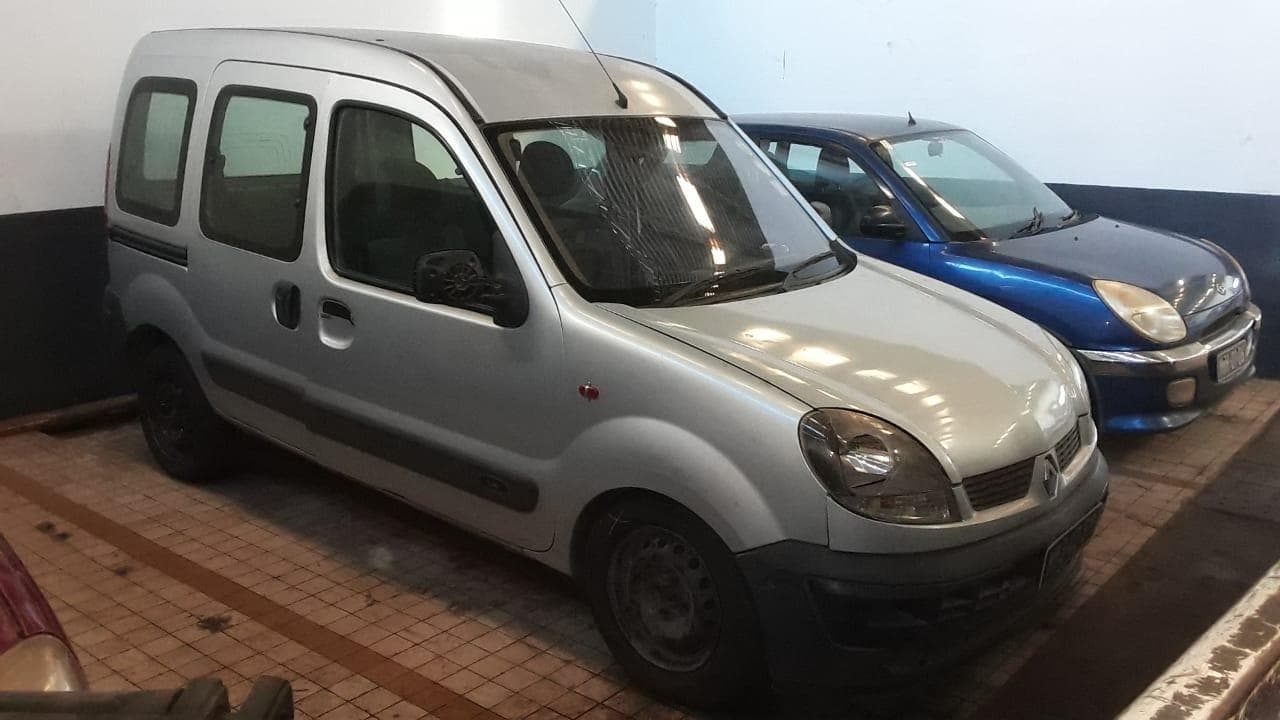 Renault Kangoo ·