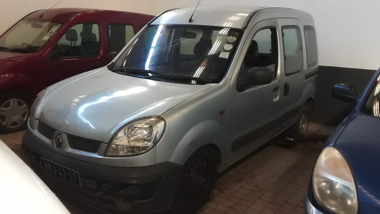 Renault Kangoo · — imagem 2