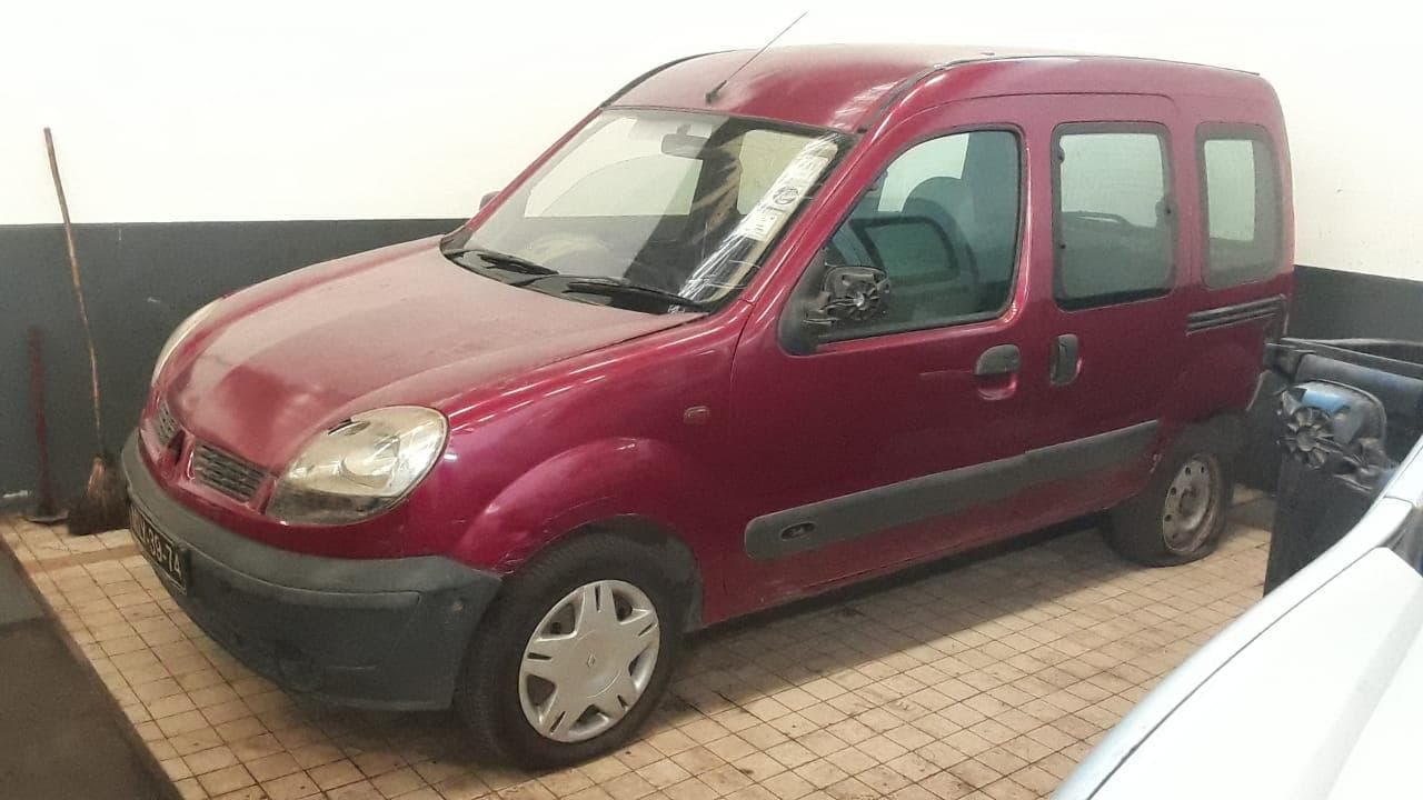 Renault Kangoo · — imagem 2