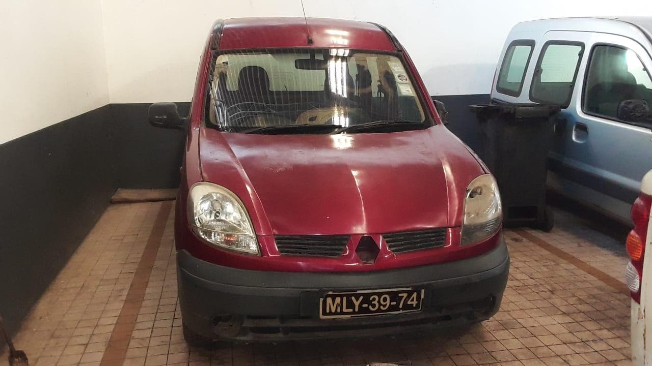 Renault Kangoo ·