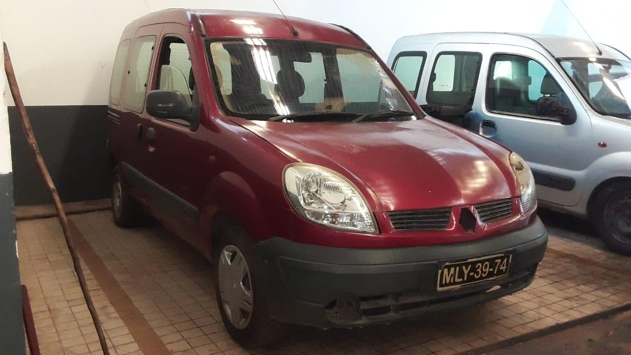 Renault Kangoo · — imagem 7