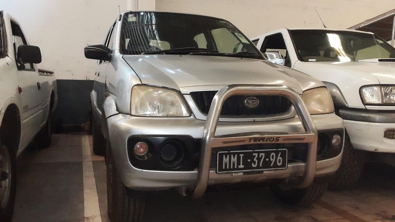 Daihatsu Terios · — imagem 1